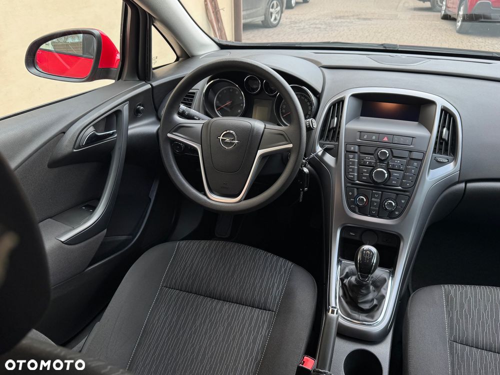 Opel Astra 1.6 Edition - 11