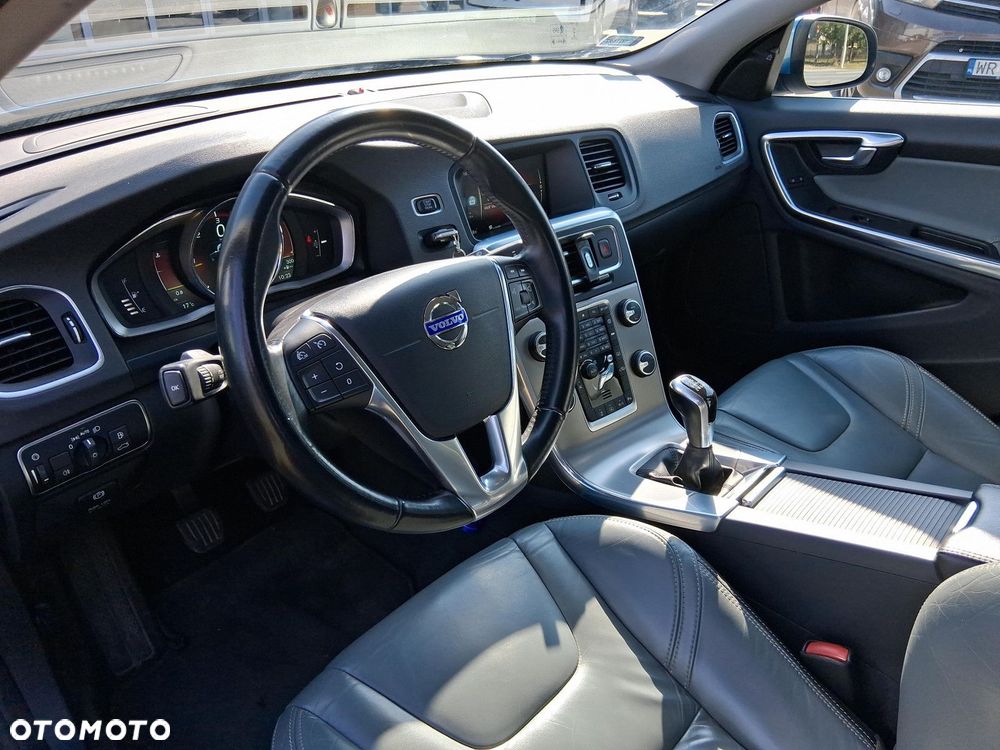 Volvo V60 - 12