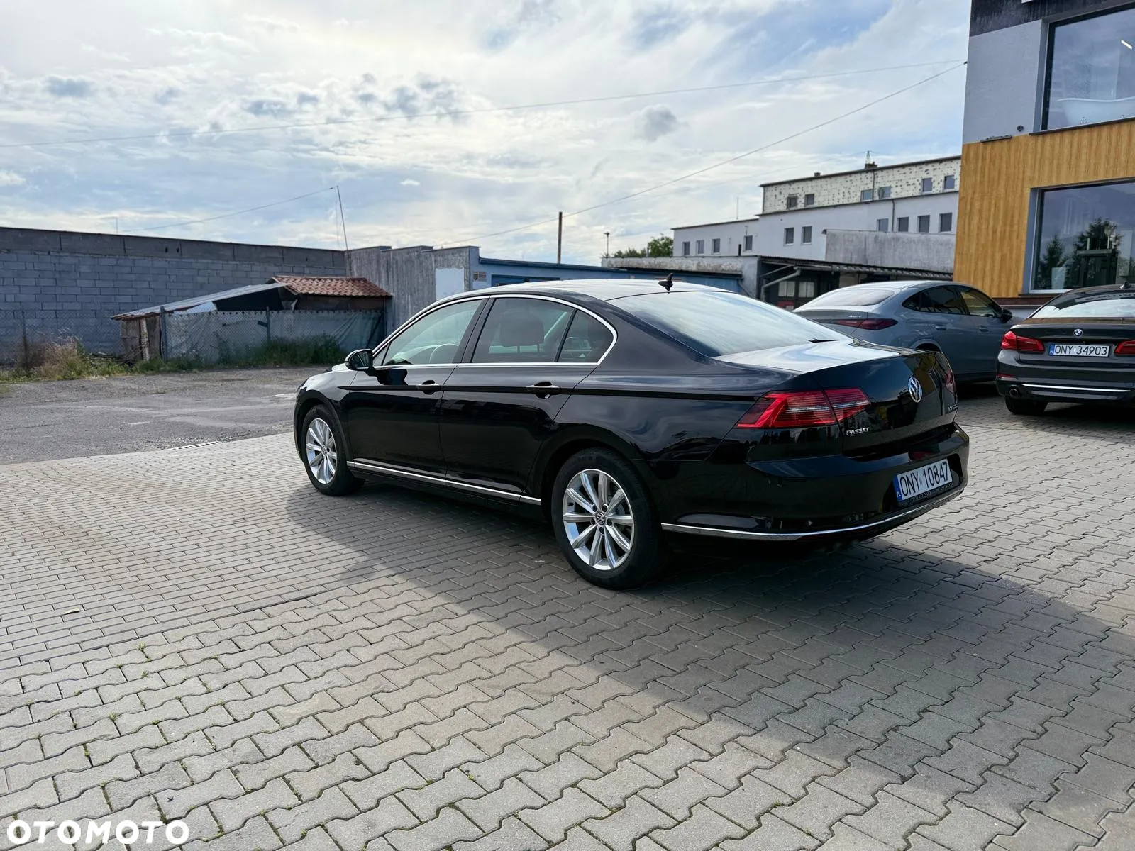 Volkswagen Passat 1.8 TSI BMT Highline DSG - 6