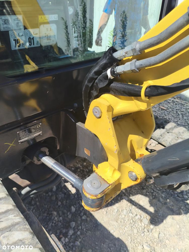 Yanmar SV 18 - 17