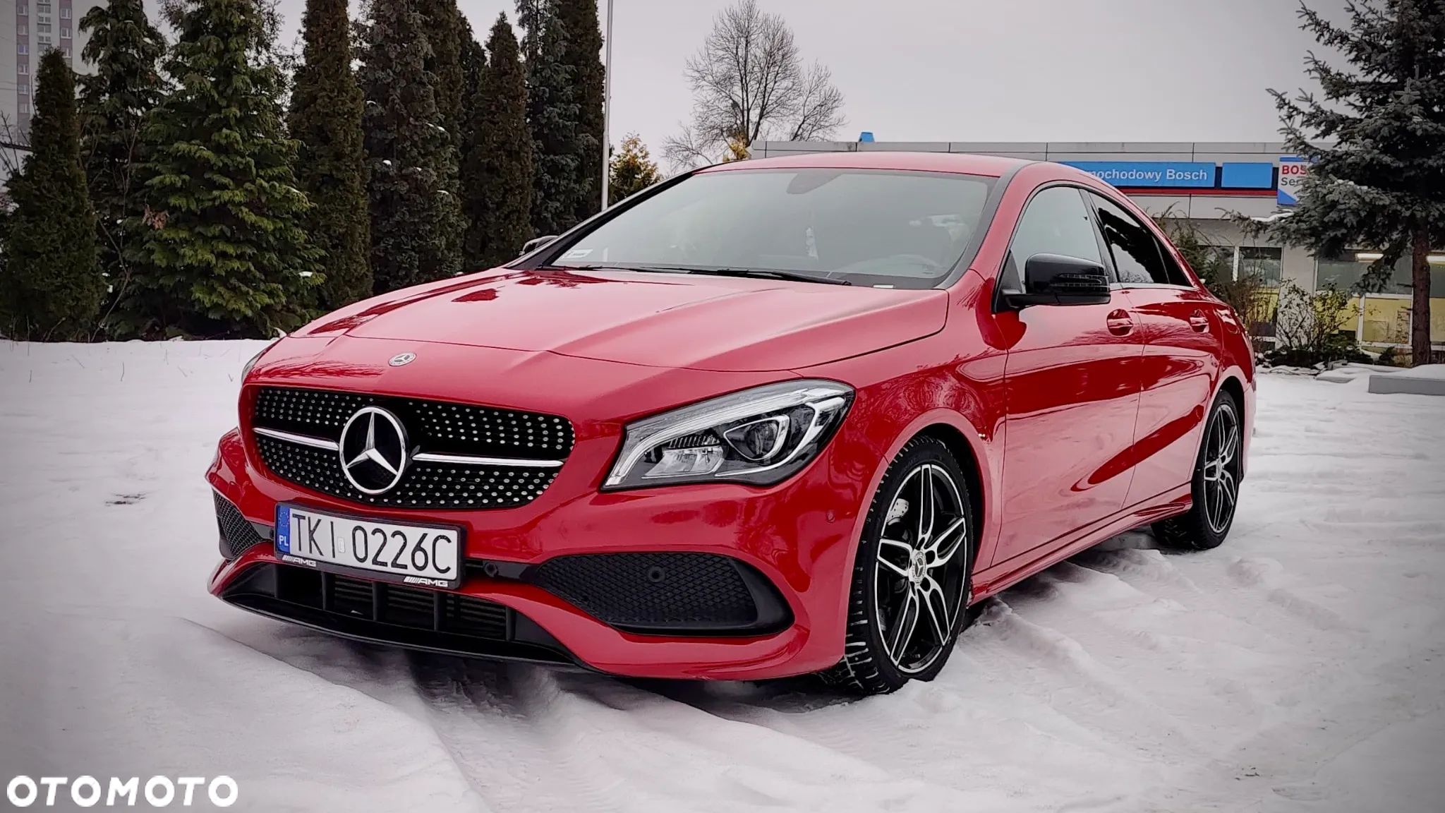 Mercedes-Benz CLA 220 4-Matic AMG Line - 1