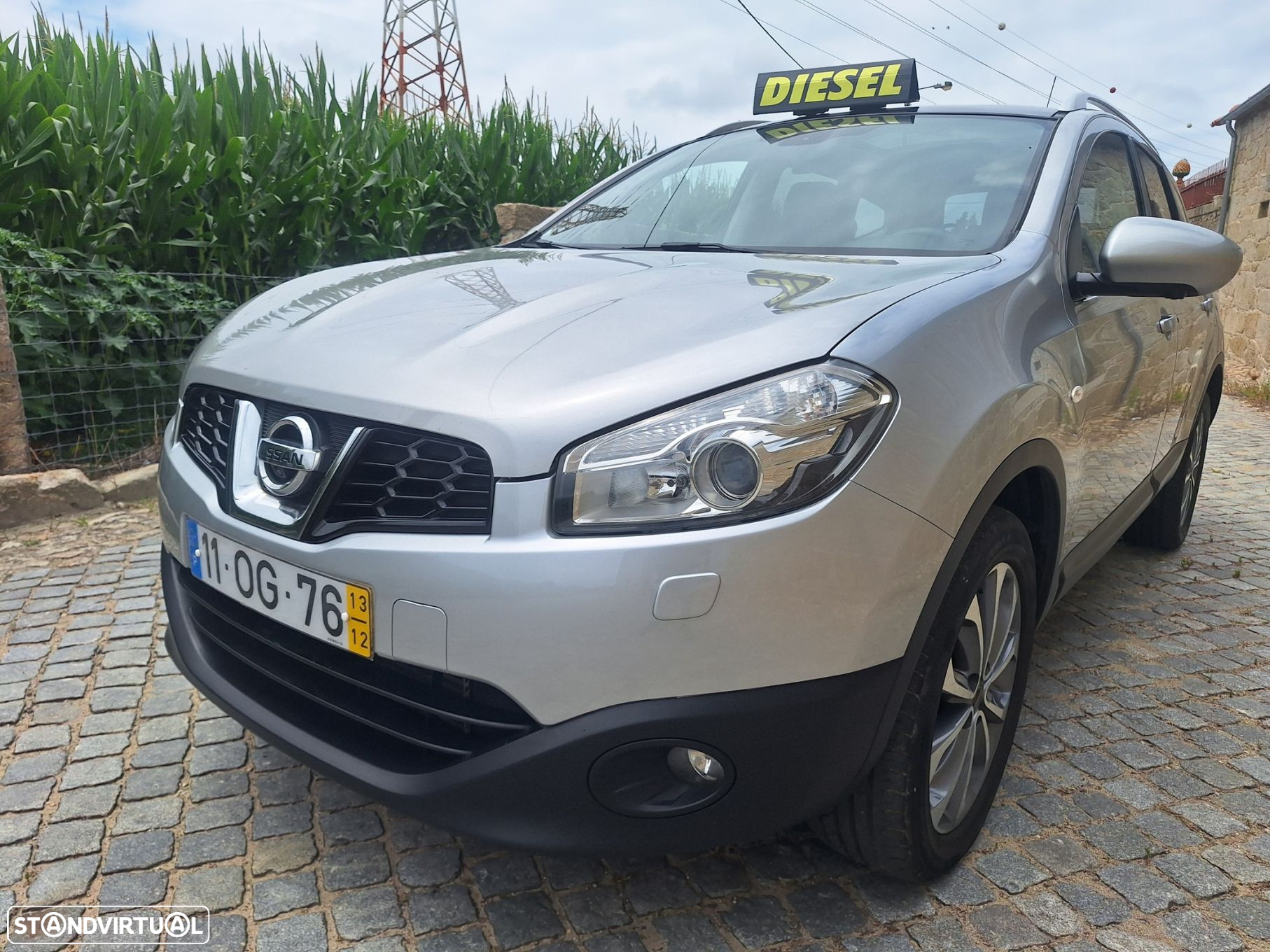 Nissan Qashqai +2 1.6 dCi Tekna Premium 18 360 S&S - 8