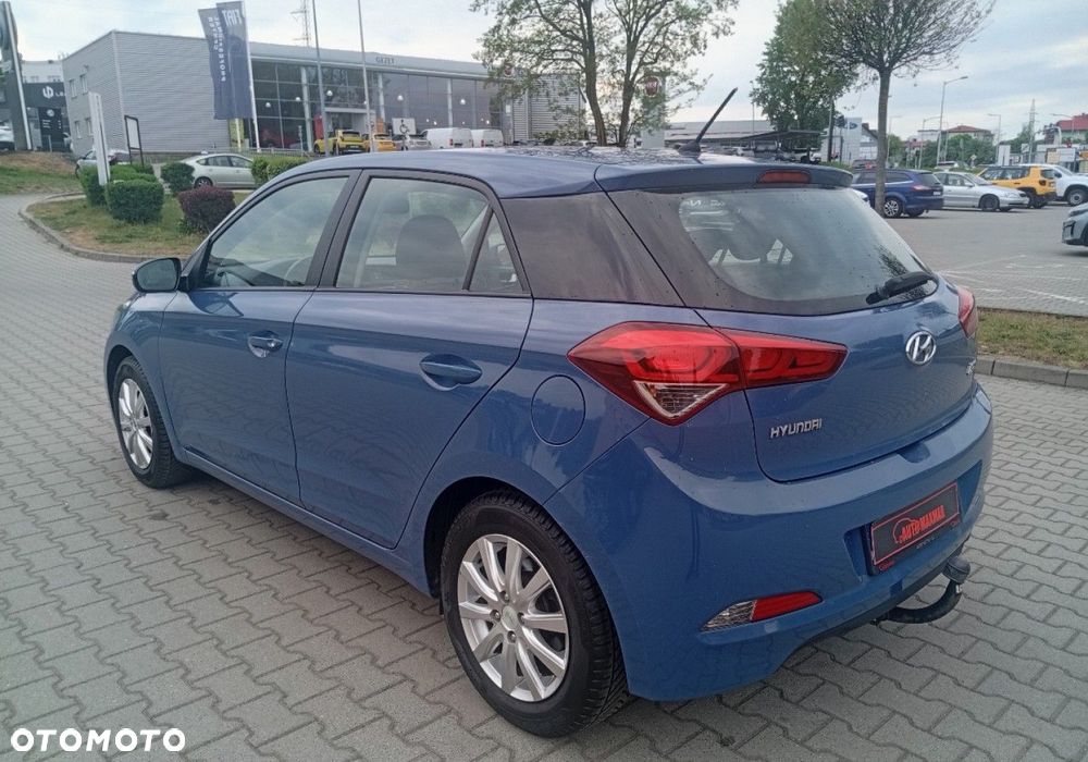 Hyundai i20 - 9