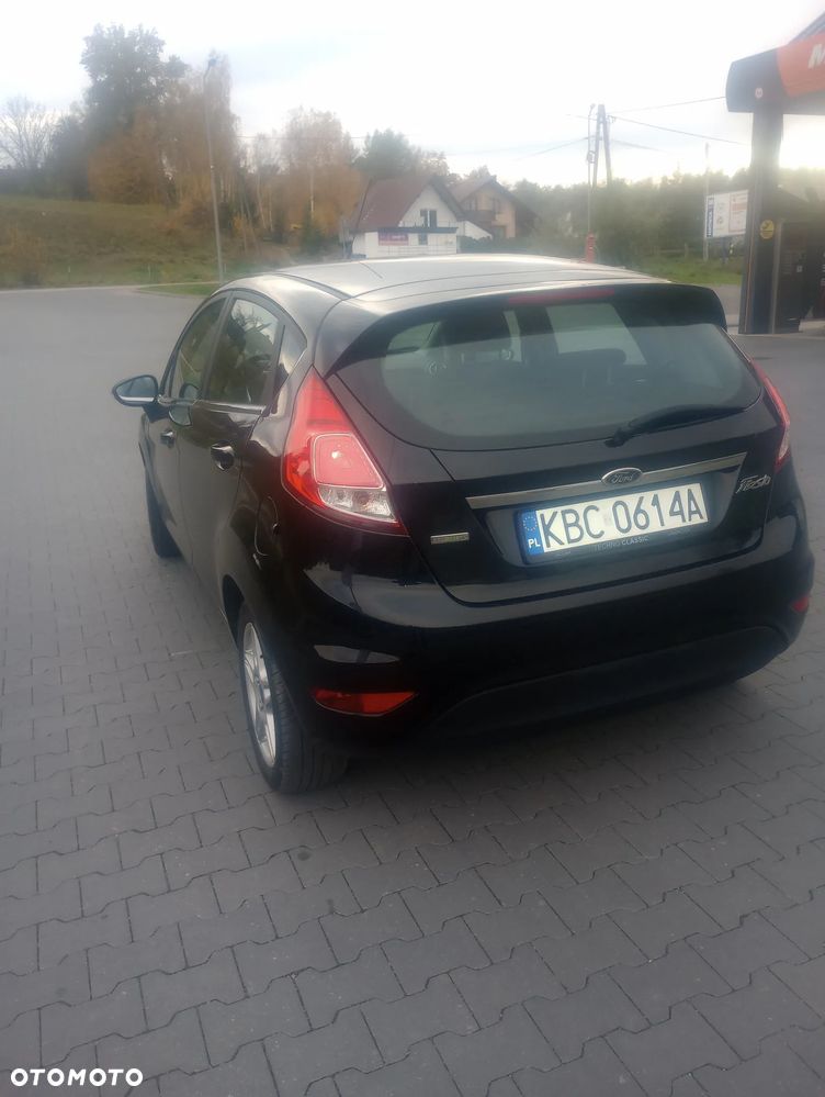 Ford Fiesta 1.0 EcoBoost Titanium - 3