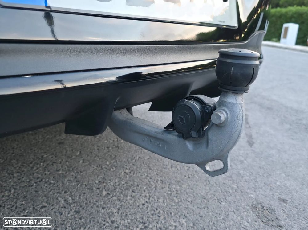 Mercedes-Benz CLA 200 - 11