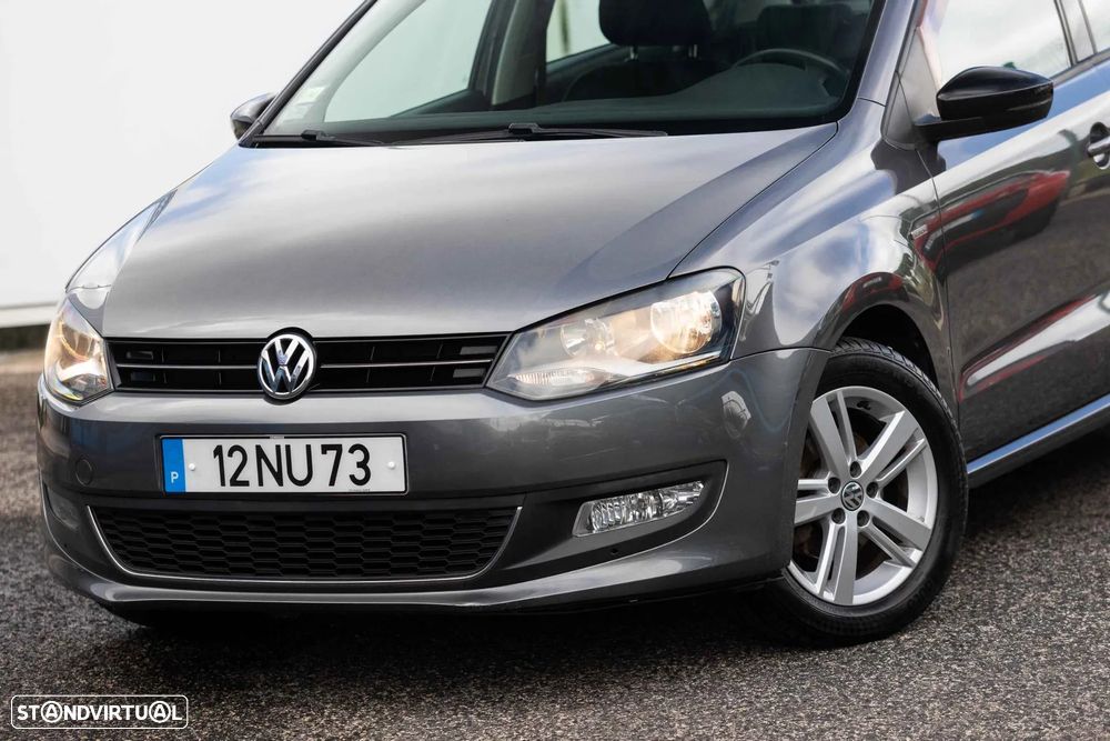 VW Polo 1.2 Match - 3