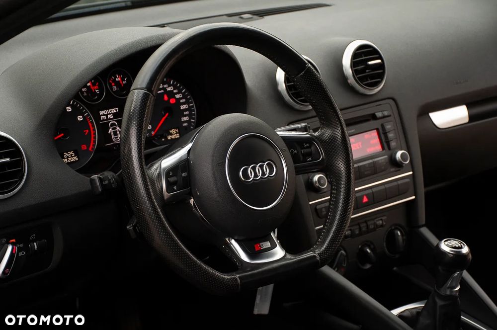 Audi A3 3-drzwiowe 1.4 TFSI S line Sportpaket (plus) - 28