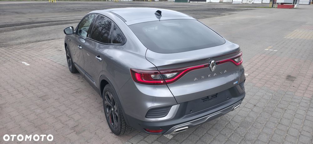 Renault Arkana E-TECH 145 R.S.LINE - 22