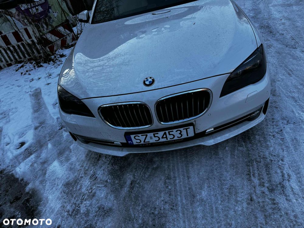 BMW Seria 7 - 14