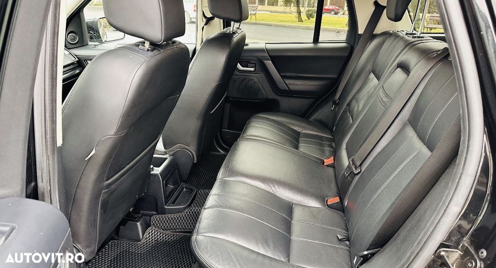 Land Rover Freelander - 7