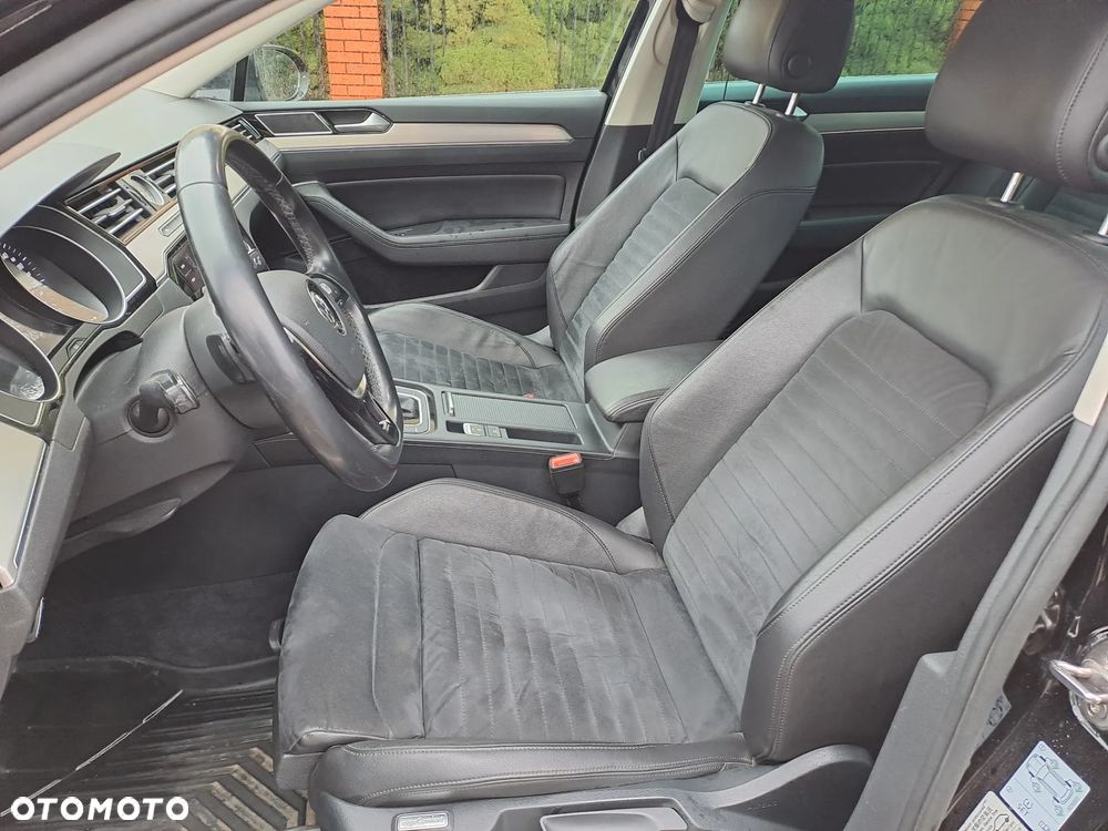 Volkswagen Passat 2.0 TDI SCR Highline DSG - 11