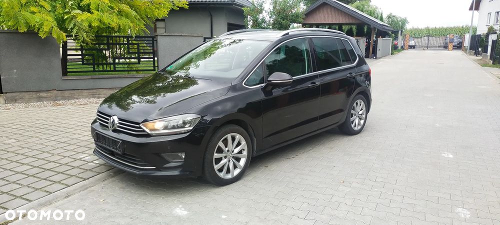 Volkswagen Golf Sportsvan 2.0 TDI (BlueMotion Technology) Highline - 1