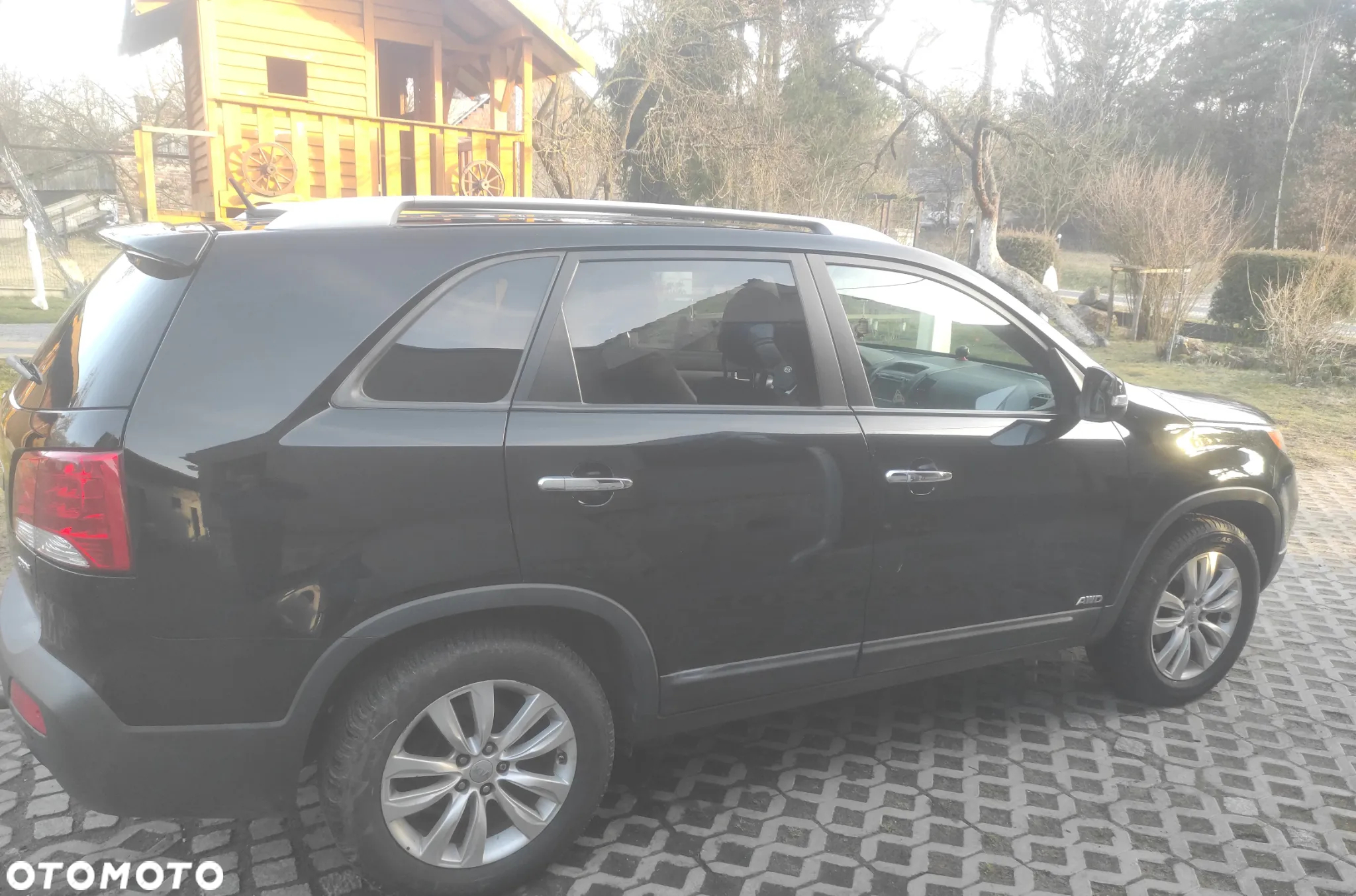 Kia Sorento 2.2 CRDi 4WD Executive - 35
