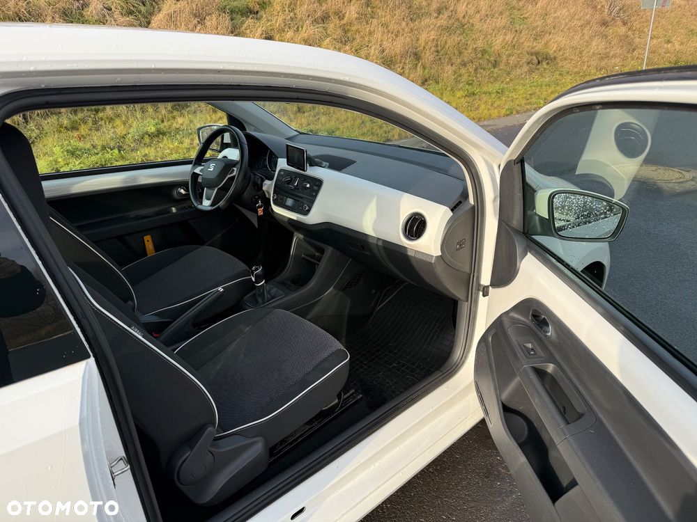 Seat Mii 1.0 Connect - 8