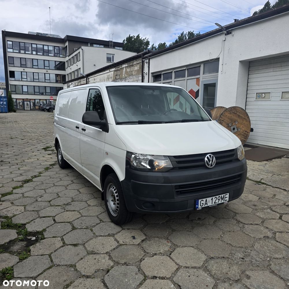 Volkswagen TRANSPORTER - 1