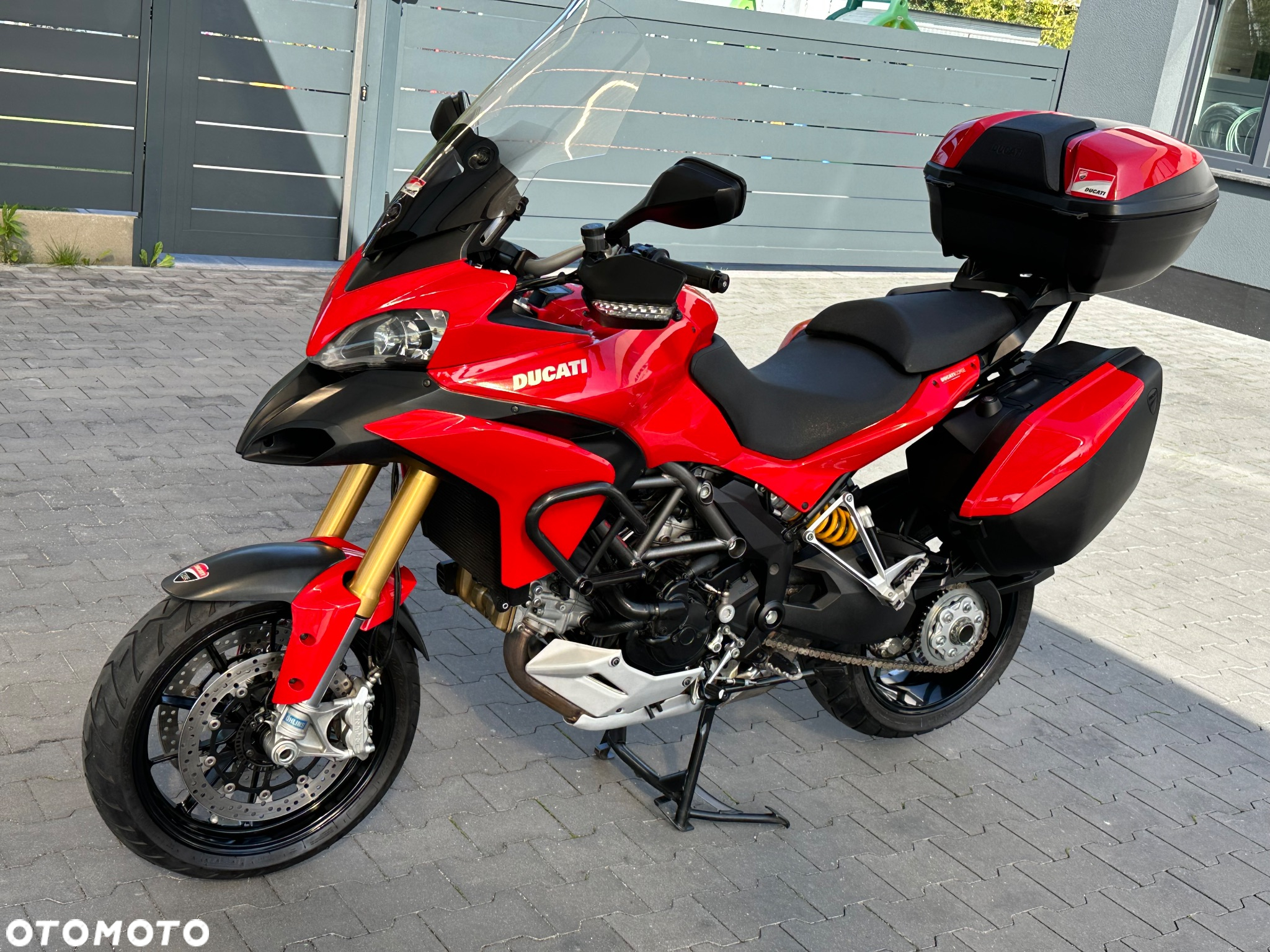 Ducati Multistrada - 25