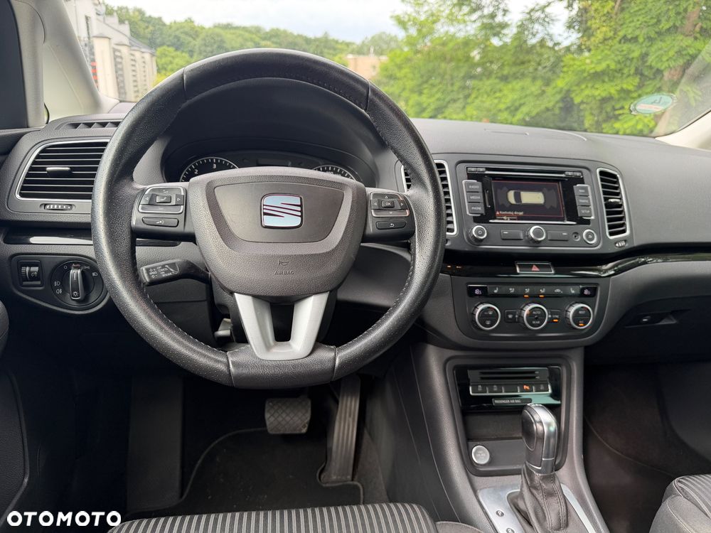 Seat Alhambra 2.0 TDI Start & Stop DSG I-Tech - 16