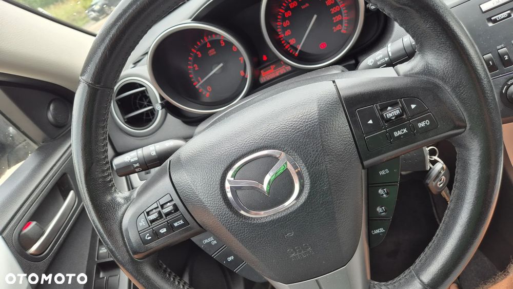 Mazda 3 1.6 Sport Active - 27