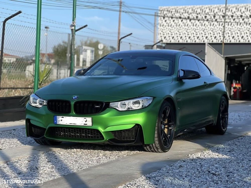 BMW M4 Auto - 1