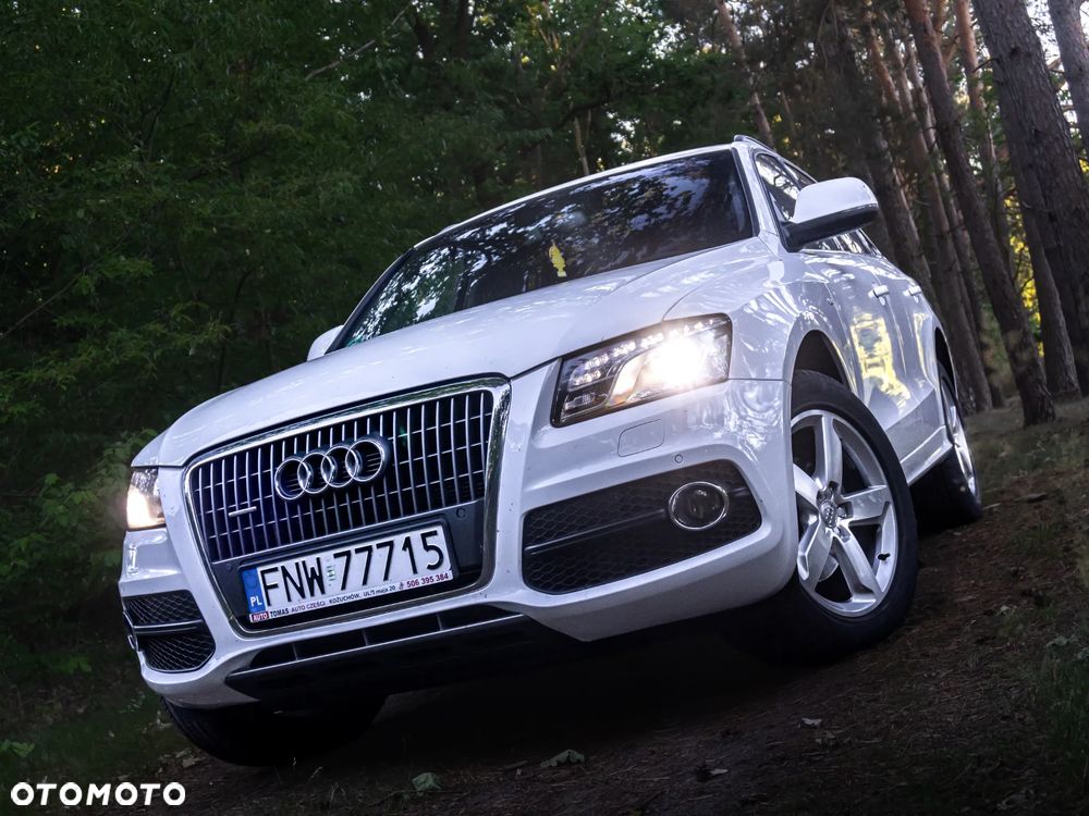 Audi Q5 2.0 TDI Quattro - 2