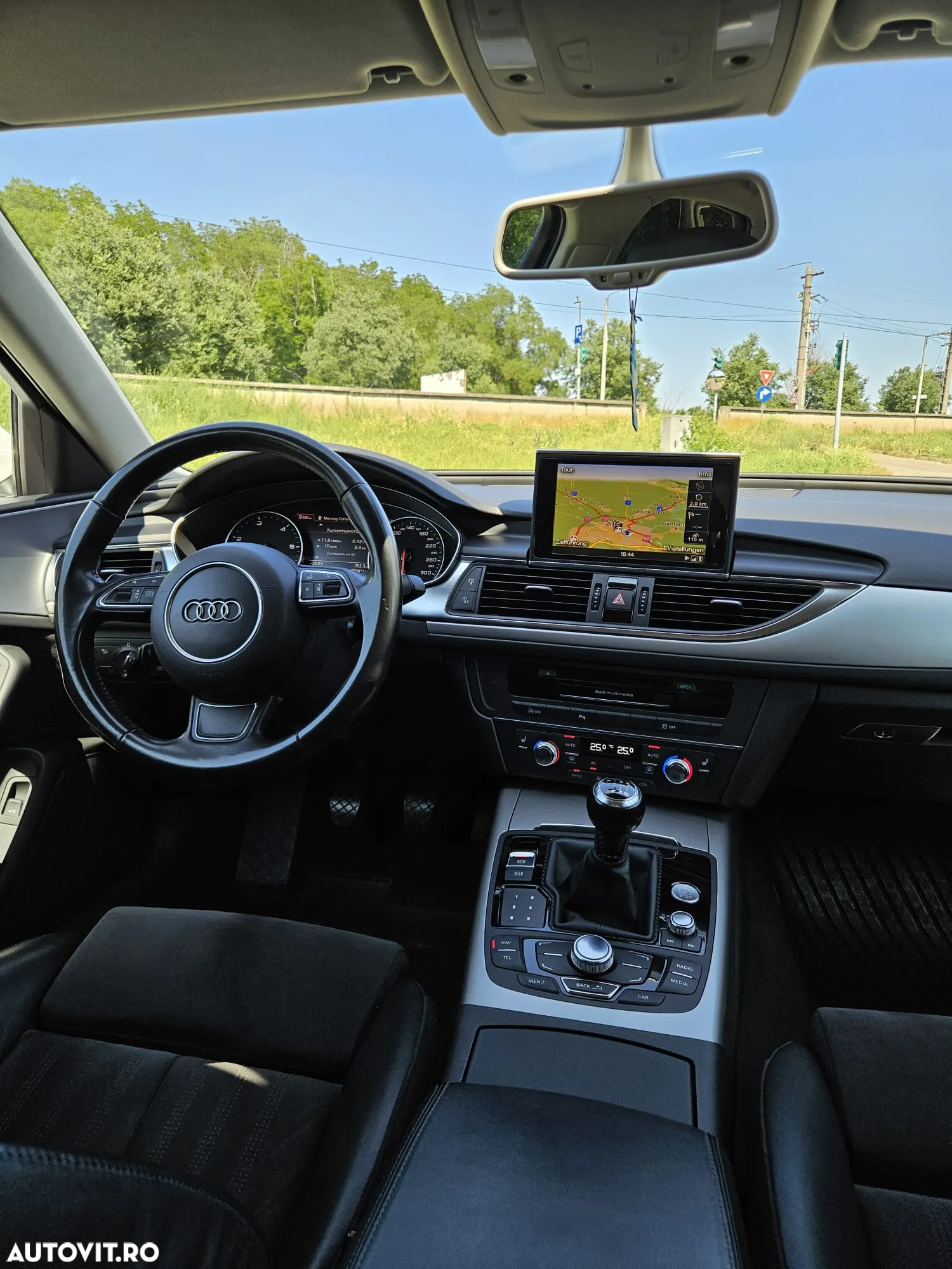 Audi A6 2.0 TDI DPF sport selection - 7
