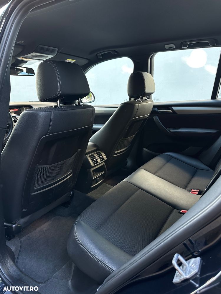 BMW X3 xDrive20i - 11