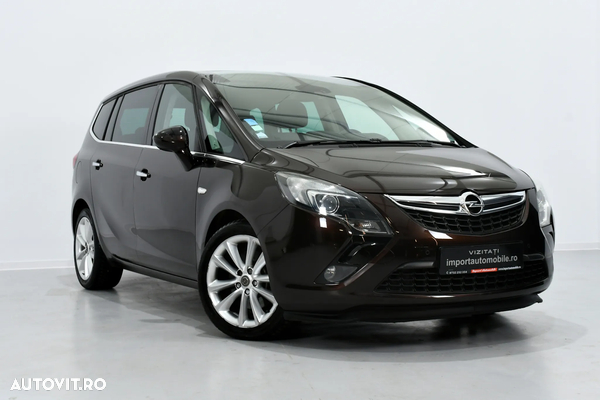 Opel Zafira Tourer 2.0 CDTI ECOTEC Cosmo