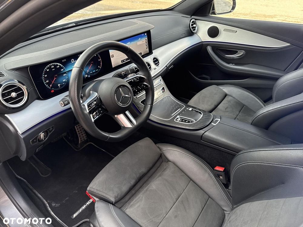 Mercedes-Benz Klasa E - 7