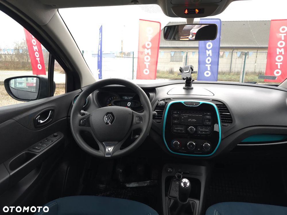 Renault Captur (ENERGY) TCe 90 LIFE - 34