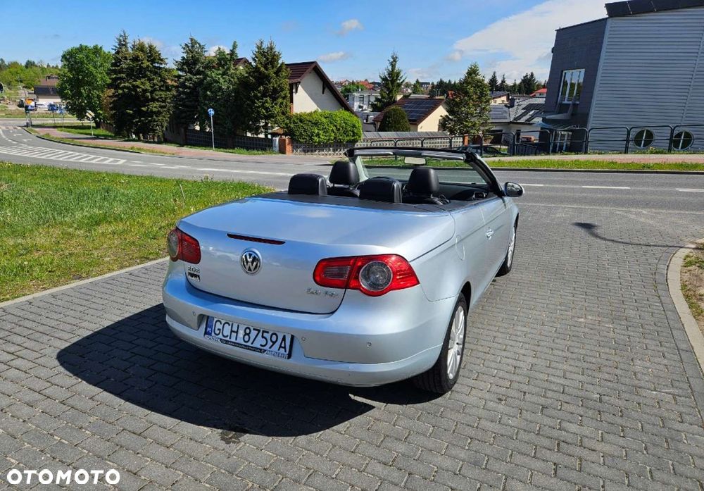 Volkswagen Eos - 17