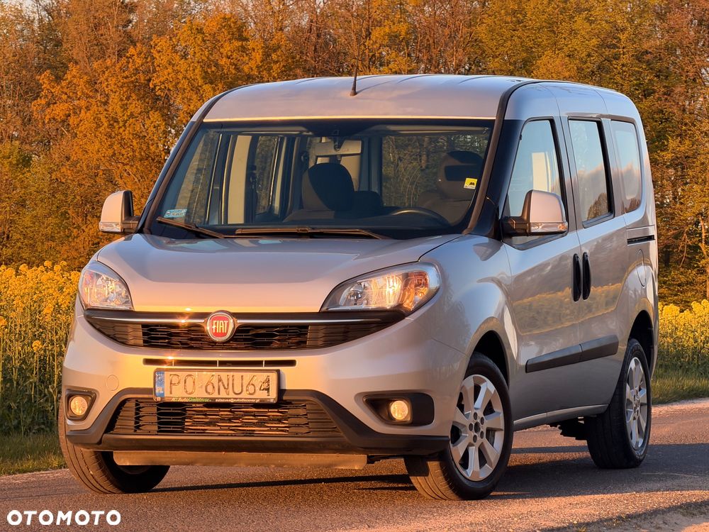 Fiat Doblo Dynamic - 4