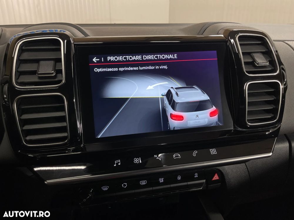 Citroën C5 Aircross 1.5 BlueHDi 130 S&S EAT8 Feel Pack - 22