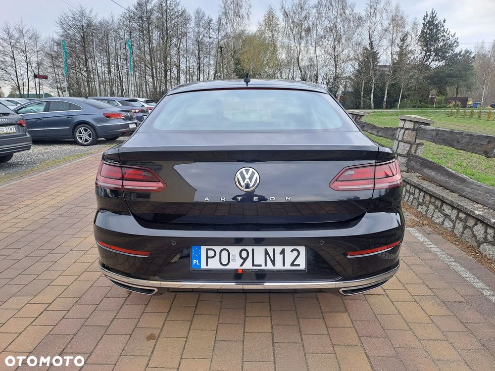 Volkswagen Arteon 2.0 TDI SCR Elegance DSG - 12