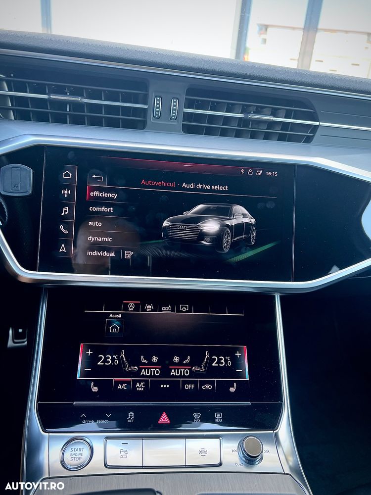 Audi A6 3.0 45 TDI quattro Tiptronic Sport - 30