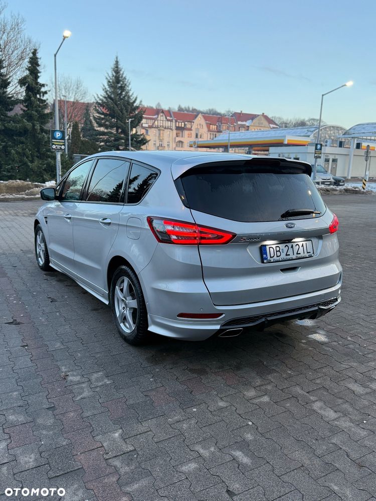 Ford S-Max 2.0 EcoBlue Twin-Turbo ST-Line - 25