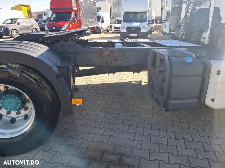 Volvo fm 450 460cp euro 6 automat - 6
