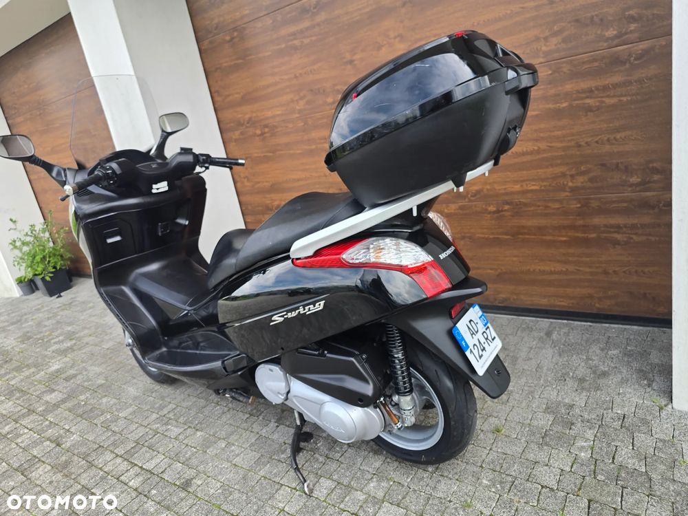 Honda S-Wing - 20