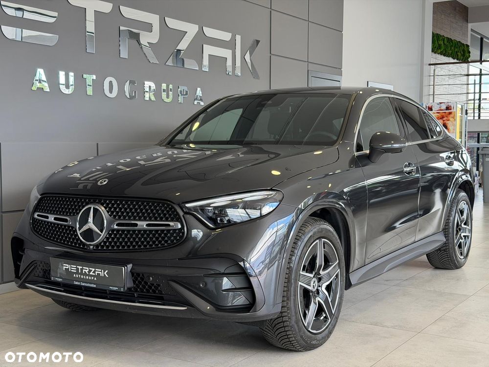 Mercedes-Benz GLC 220 d mHEV 4-Matic AMG Line - 4