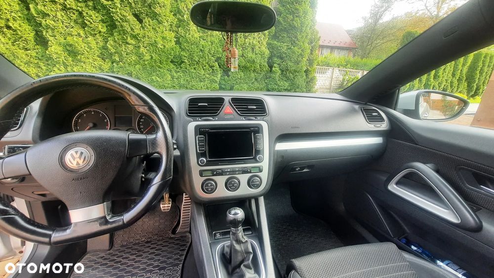 Volkswagen Scirocco 1.4 TSI Shark - 14