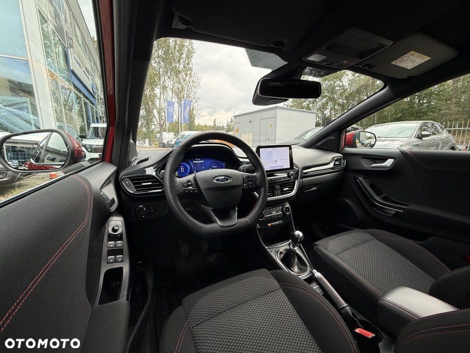 Ford Puma - 9