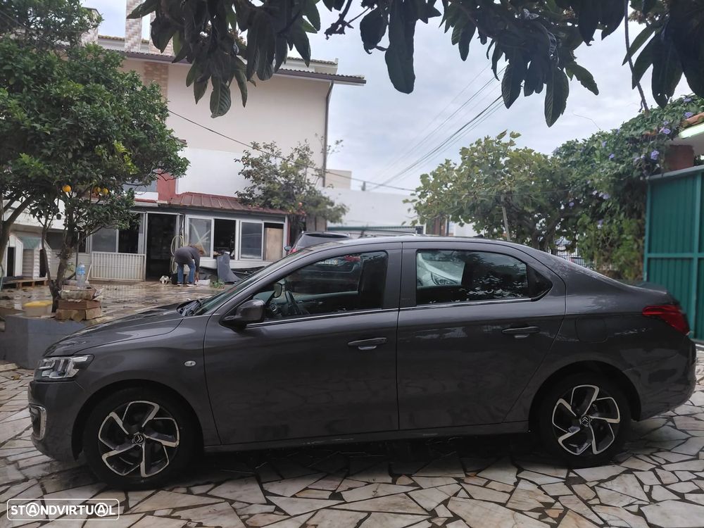 Citroën C-Elysée 1.5 BlueHDi Feel - 13