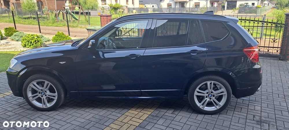 BMW X3 xDrive20d - 1