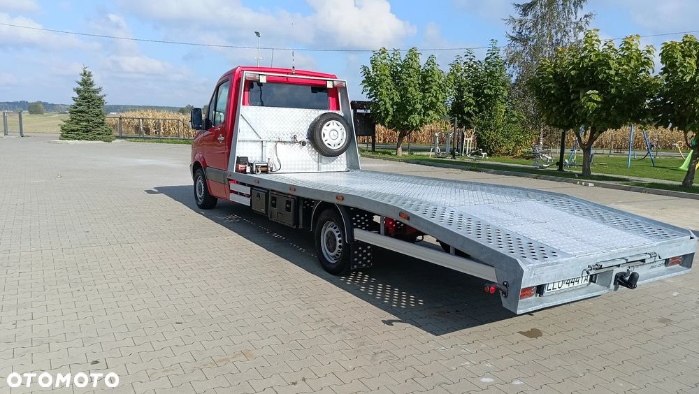 Mercedes-Benz Sprinter 319 CDI 3.0 V6 190KM - 24