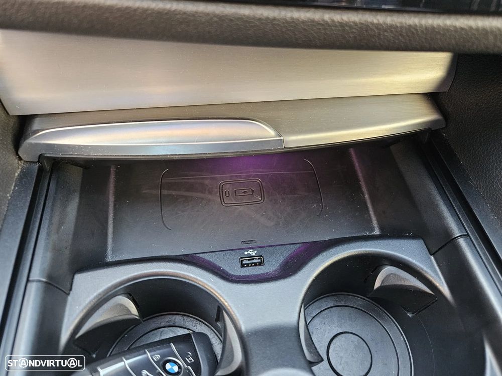 BMW 520 d Line Sport Auto - 16