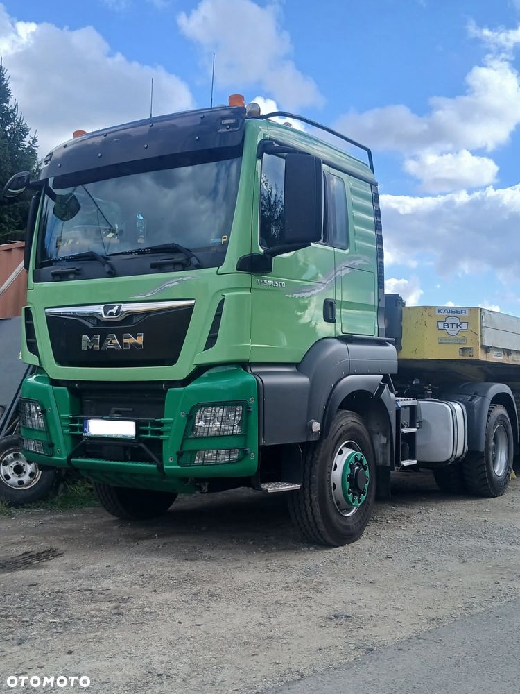 MAN TGS - 1