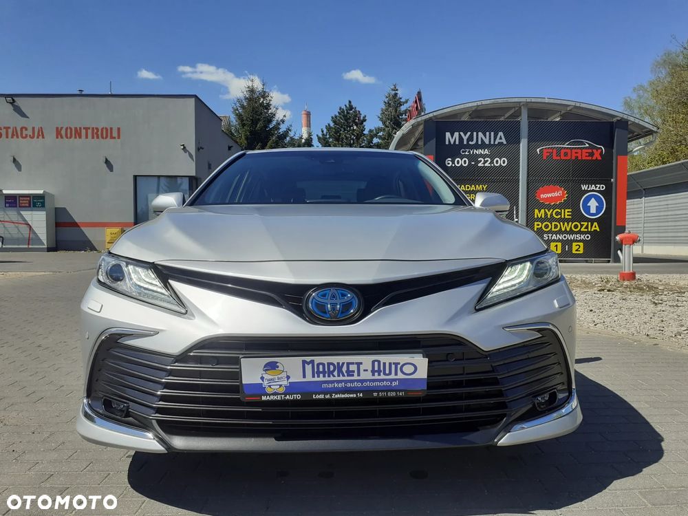 Toyota Camry 2.5 Hybrid Executive CVT - 7