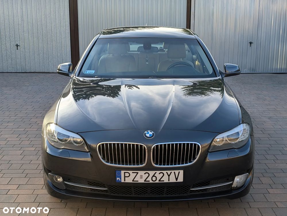 BMW Seria 5 520d - 3