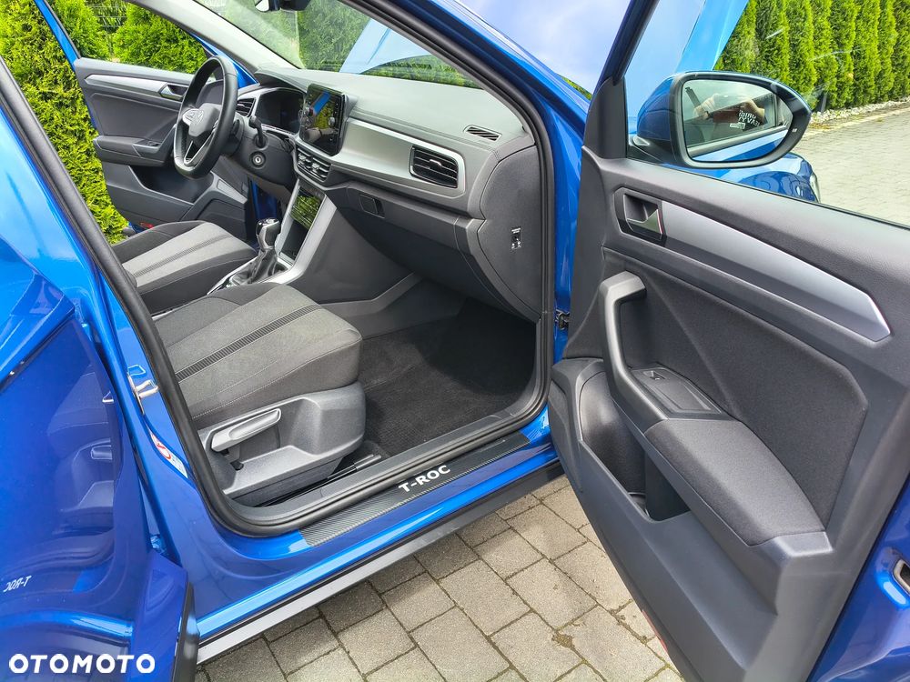 Volkswagen T-Roc 1.5 TSI Life DSG - 11