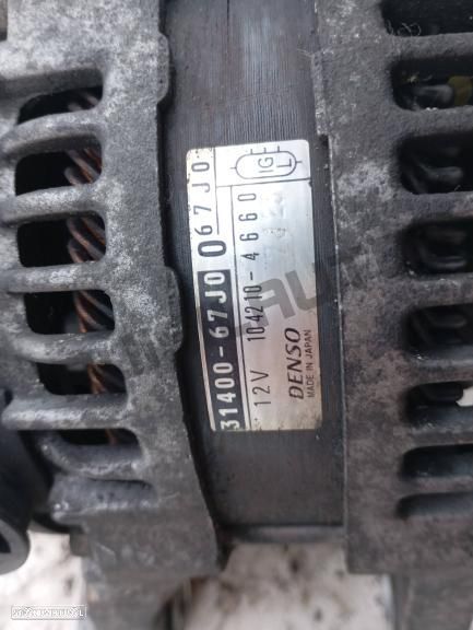 Alternador 31400-67j0 Suzuki Grand Vitara Ii [2006_2016] 1.9 Dd - 4