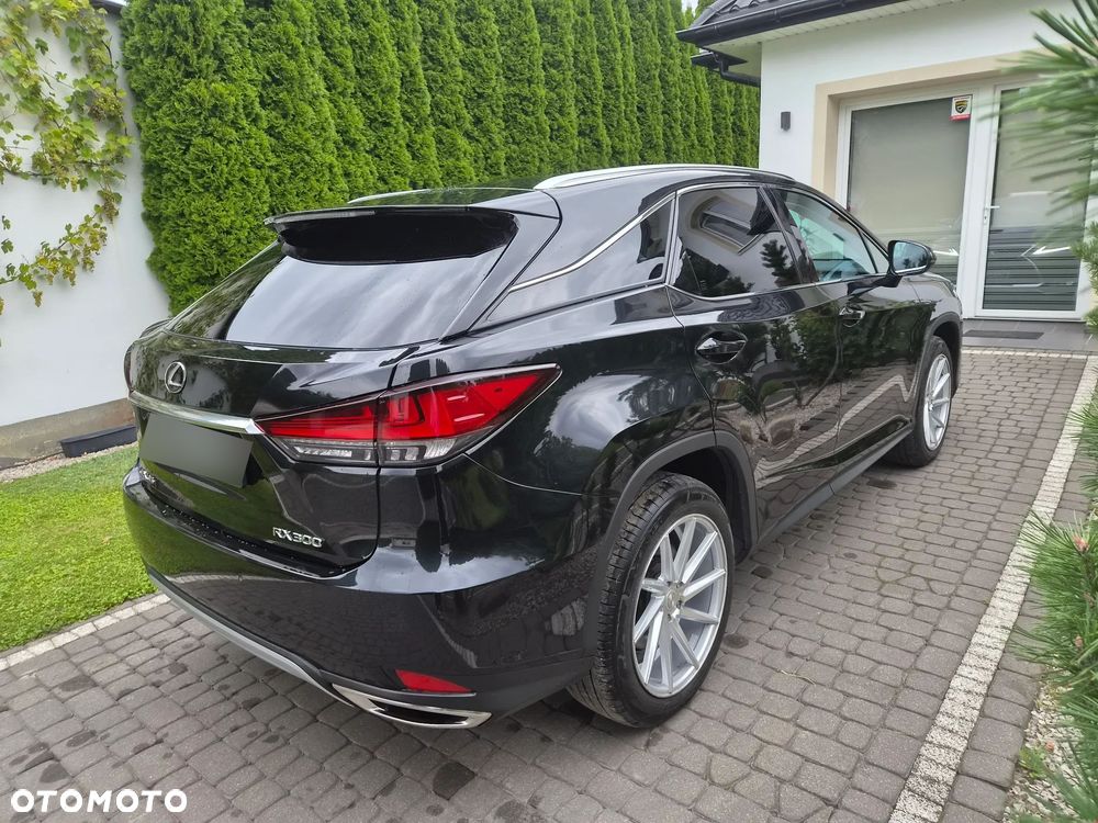 Lexus RX 300 Business Edition - 5
